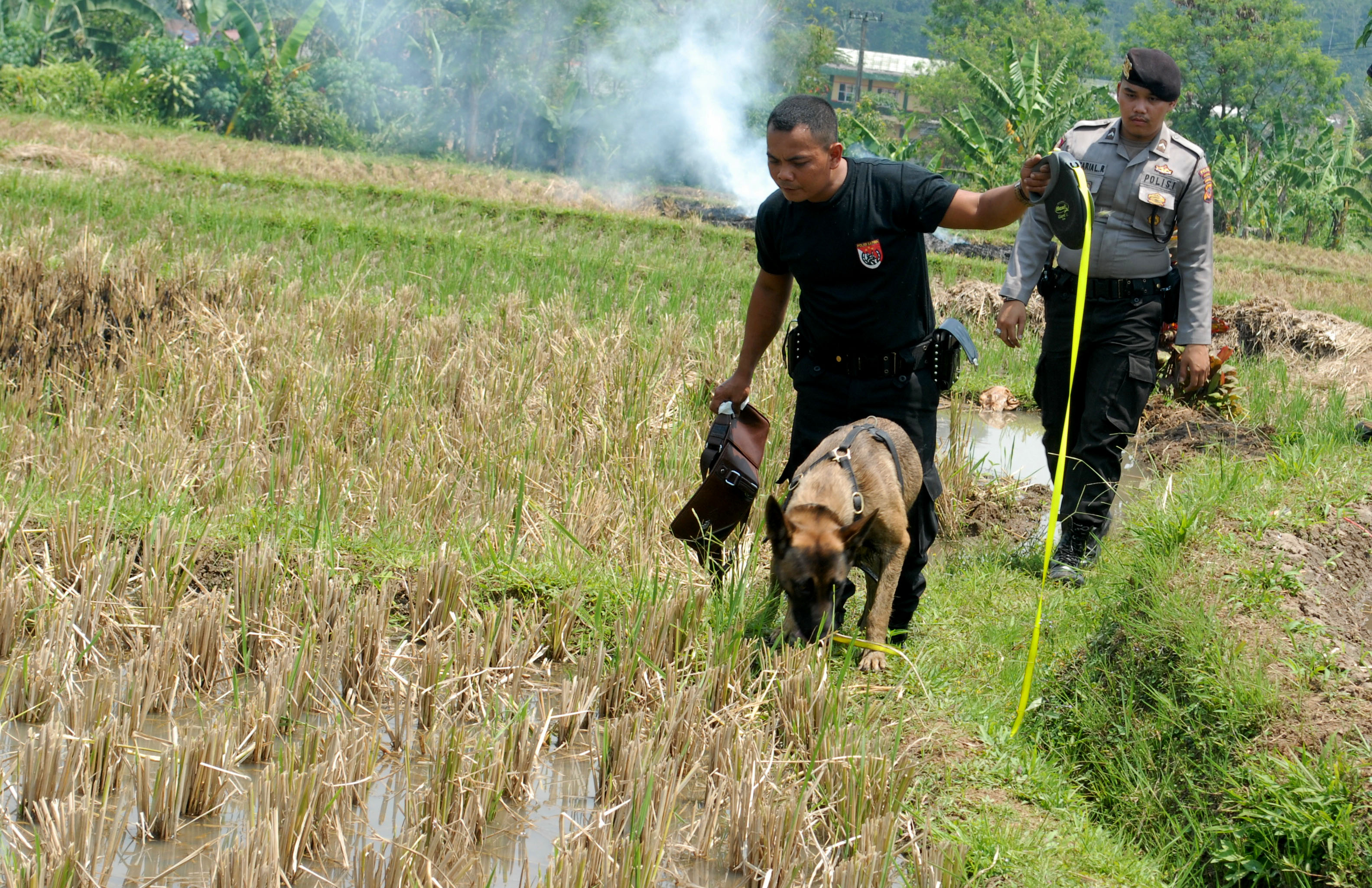 Polres Cianjur sedang menyelidiki penyekapan istri Ketua KPU setempat yang terjadi Kamis (23/5). 