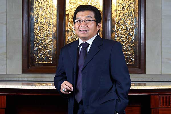 Muliaman Darmansyah Hadad