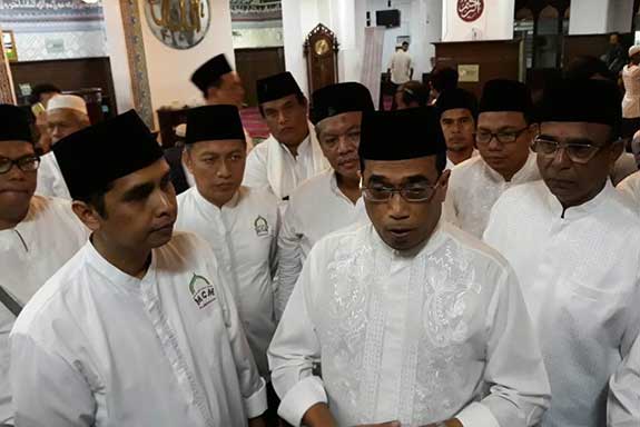 Doa dan Syukuran Kemenangan Rakyat atas Pemilu Aman dan Damai