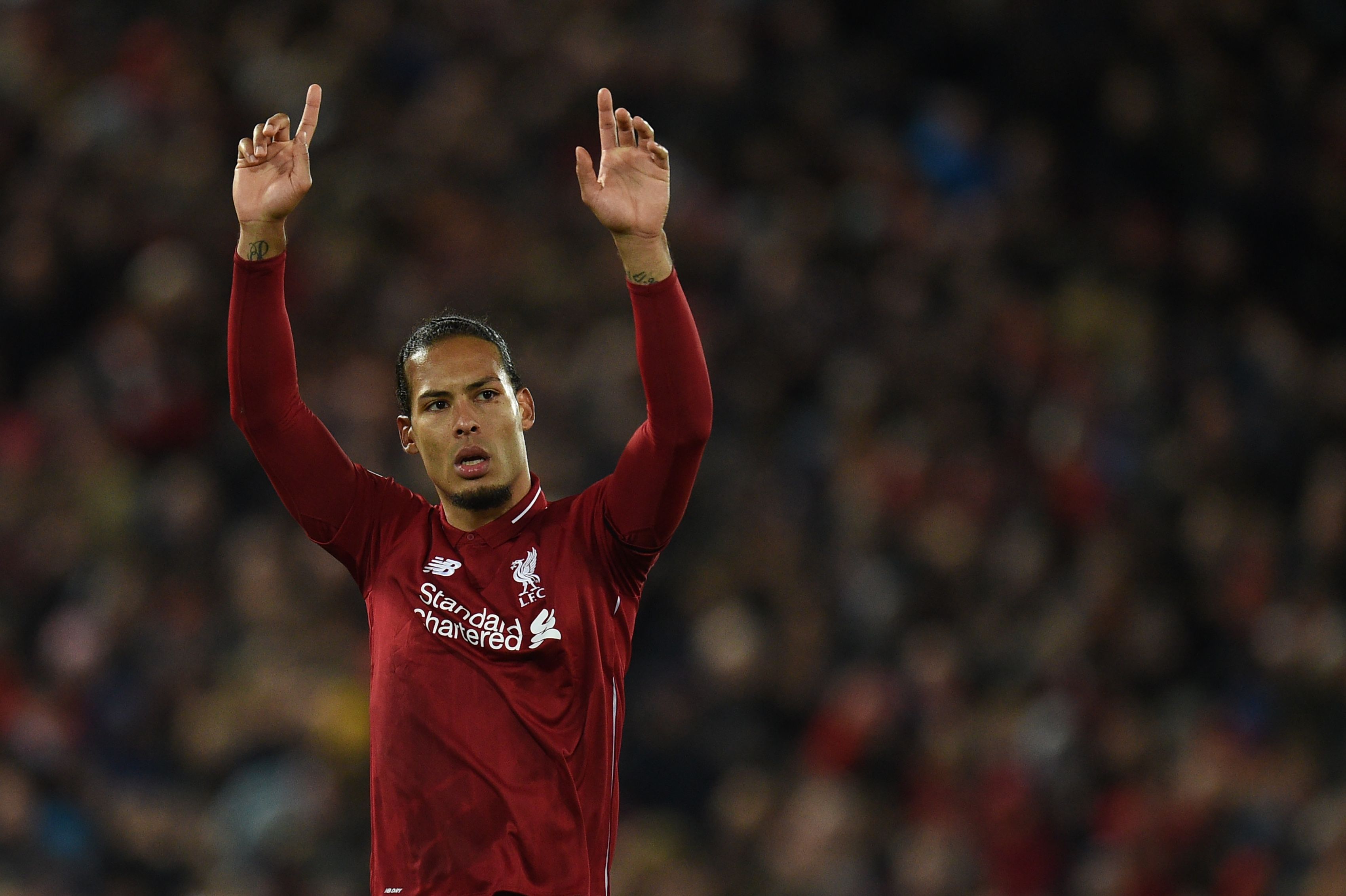 Virgil van Dijk