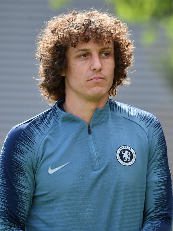 Bek Chelsea David Luiz