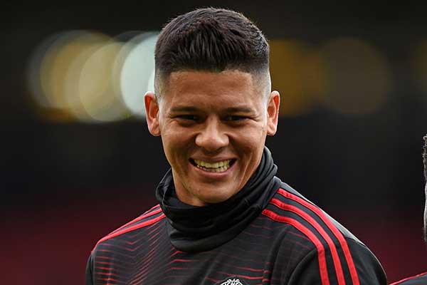 Marcos Rojo