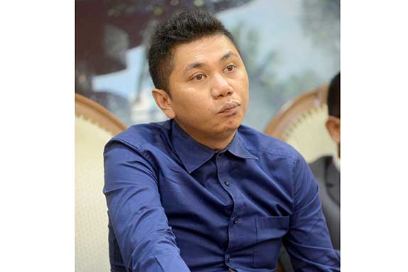 Ketua DPP Partai Demokrat Jansen Sitindaon