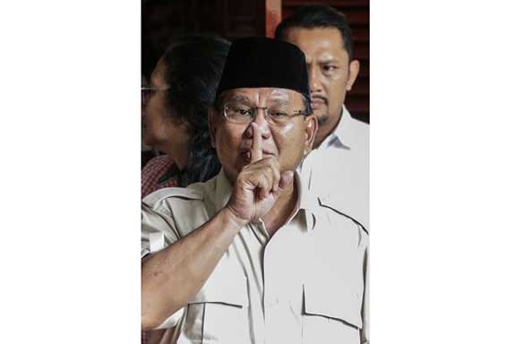 Prabowo Subianto