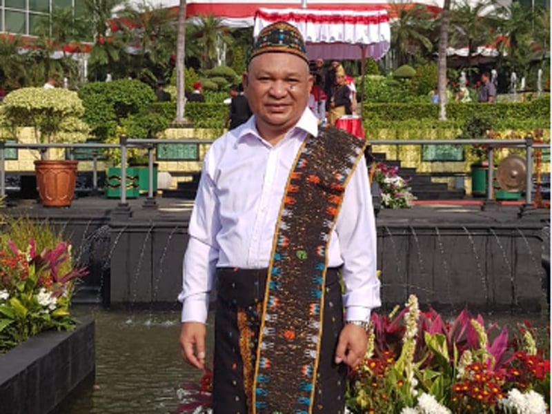 Direktur Promosi Kementerian Pariwisata Vinsensius Jemadu