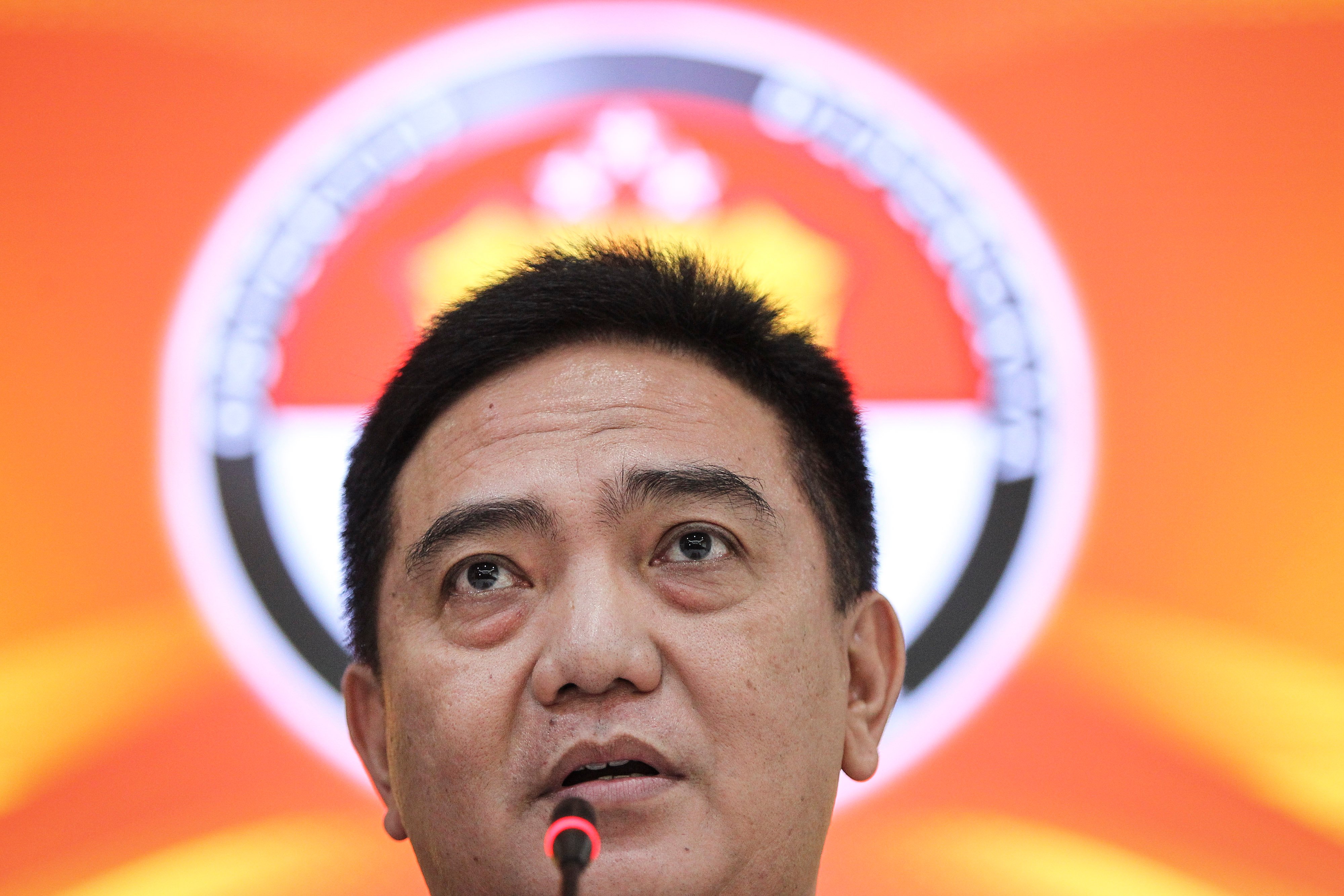 Kadiv Humas Polri Irjen Muhammad Iqbal