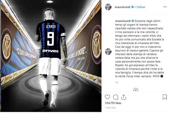 Mauro Icardi