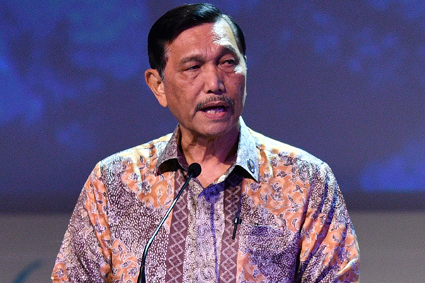 Luhut Pastikan Pemerintah tidak Ada Konflik Kepentingan 