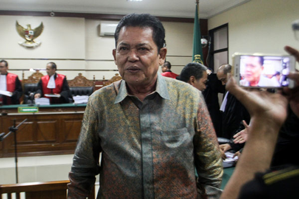  Wali Kota Pasuruan Nonaktif Divonis 6 Tahun