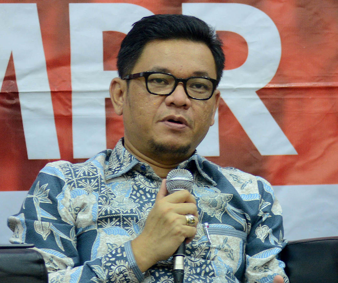 Juru bicara TKN Jokowi-Amin Ace Hasan Syadzily