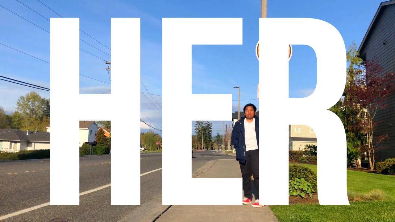 Abi Jakile video musik Her