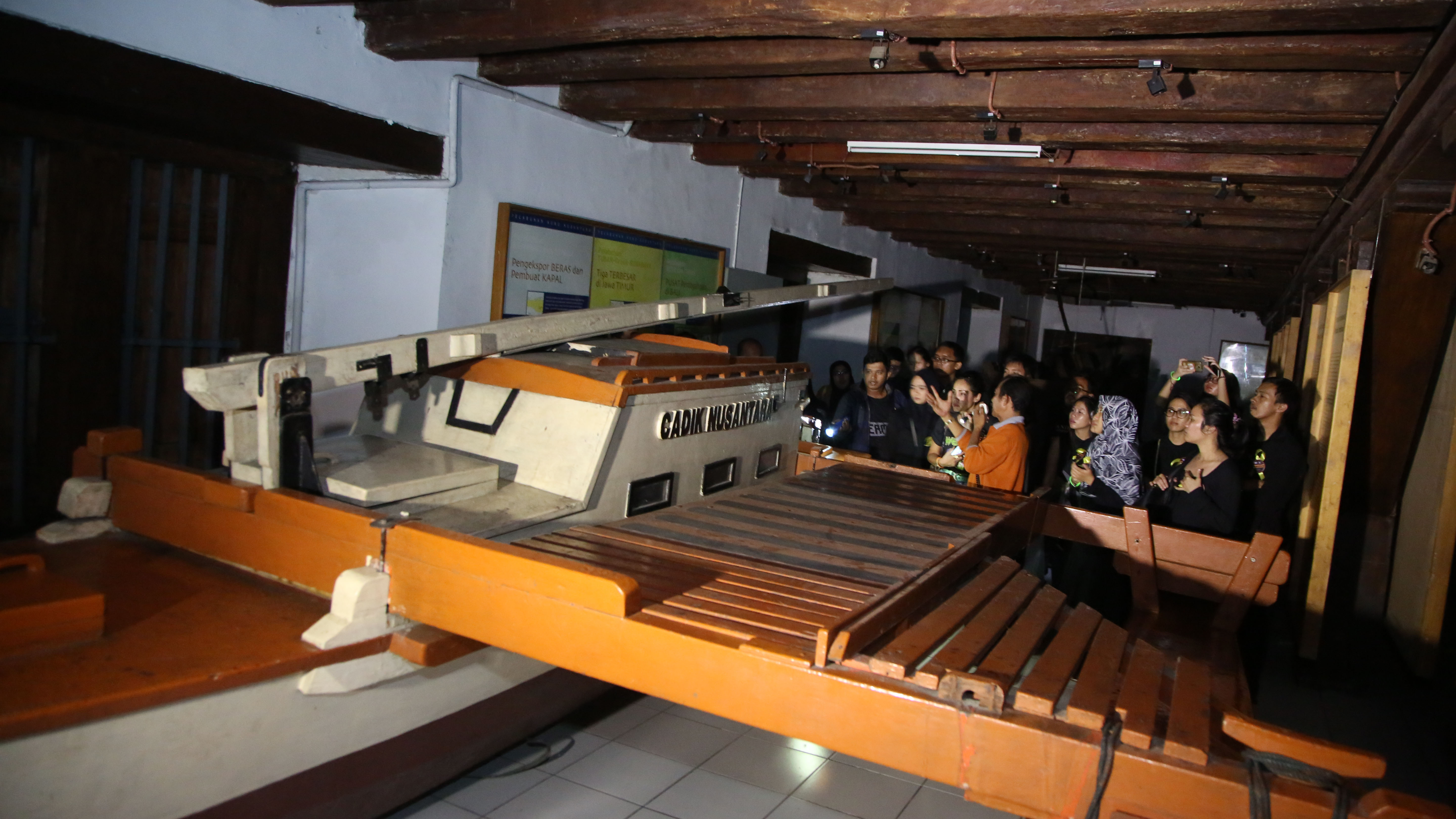 Acara ini diselenggarakn oleh Komunitas Historia Indonesia, bertujuan  membangun kesadaran nasionalisme Indonesia melalui pendidikan sejarah