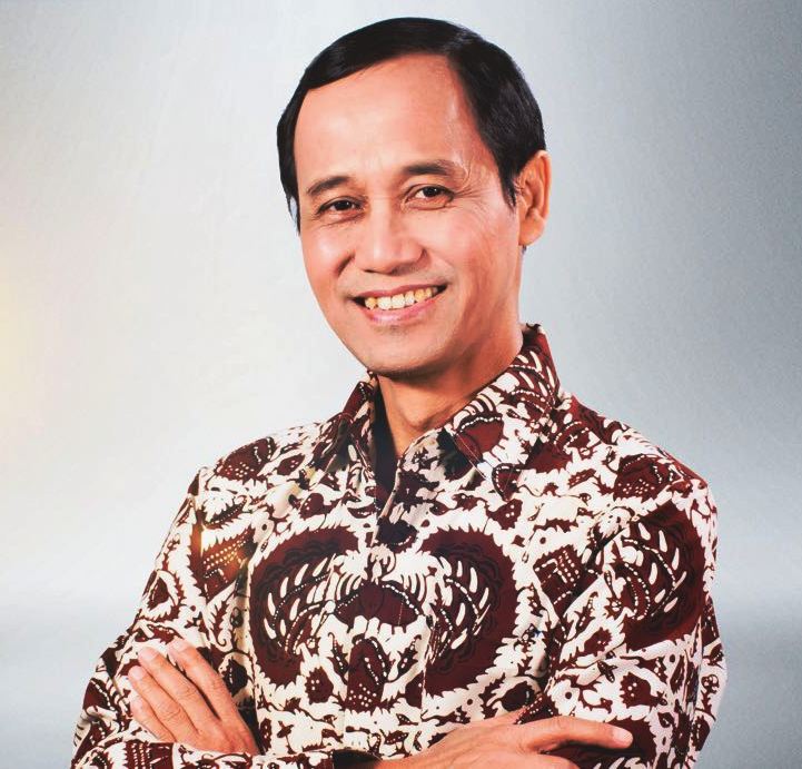 Anung Sugihantono, Dirjen Pencegahan dan Pengendalian Penyakit Kementerian Kesehatan RI