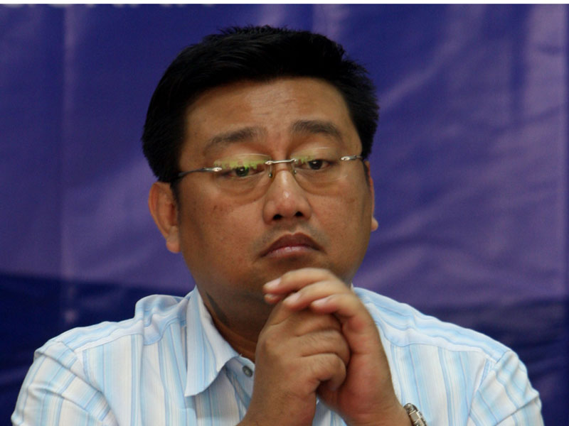 Wakil Sekjen Partai Demokrat Rachland Nashidik