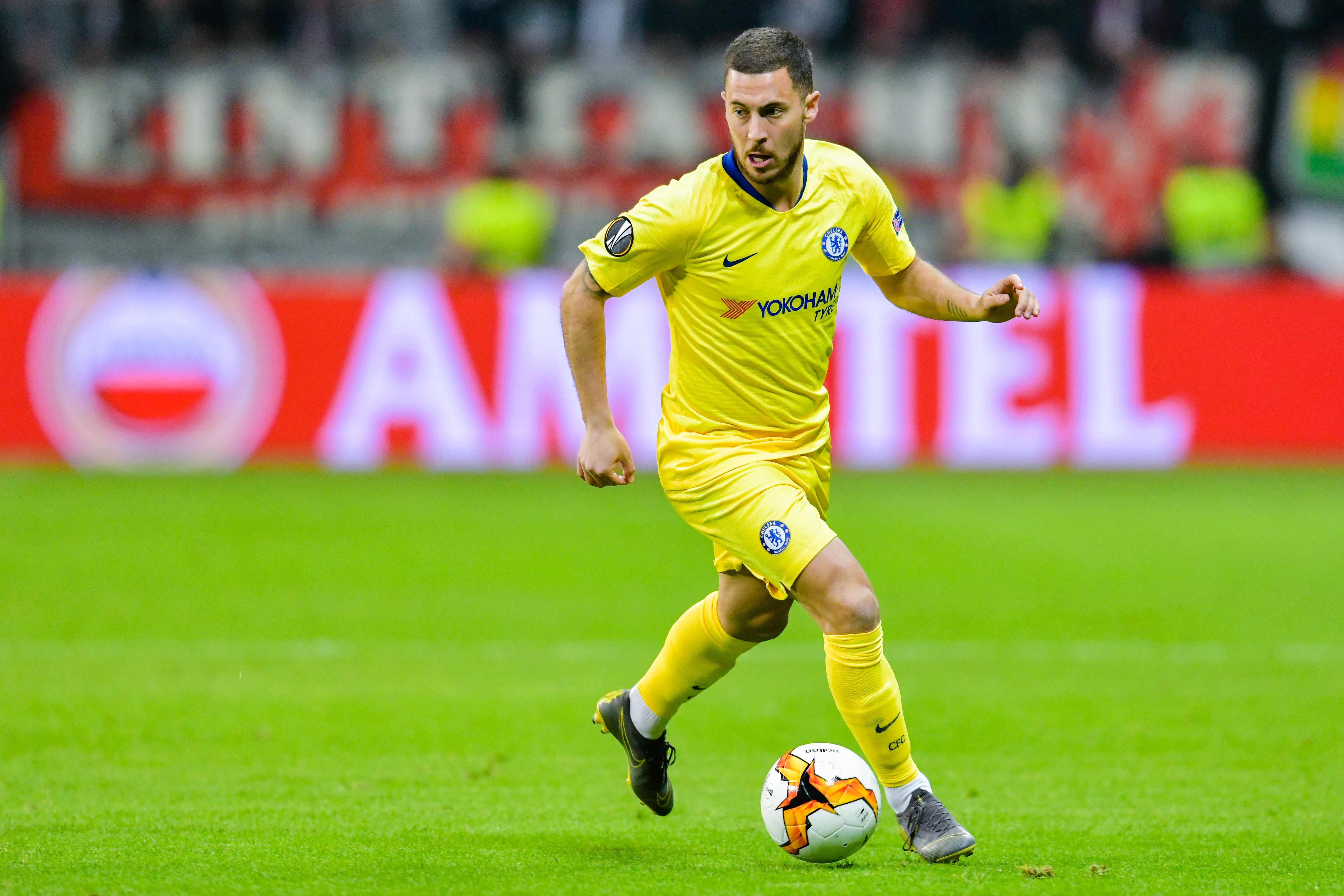 Eden Hazard