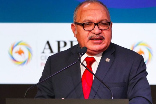 Peter O’Neill mundur dari jabatan sebagai Perdana Menteri Papua Nugini mulai 29 Mei 2019.  