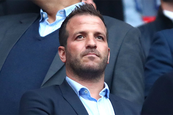 Rafael van der Vaart
