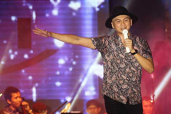  Erdian Aji Prihartanto atau yang kerap disapa Manji