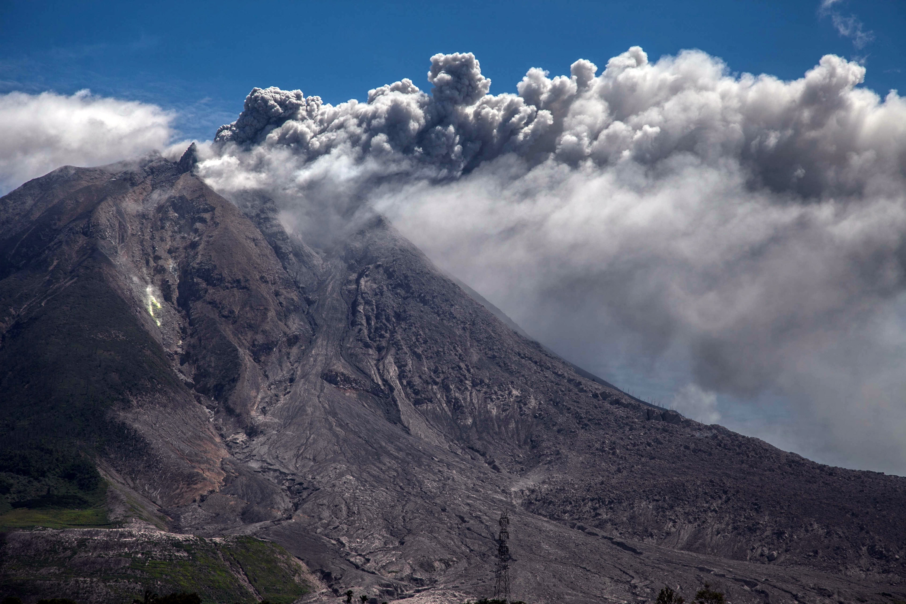 Gunung Sinabung