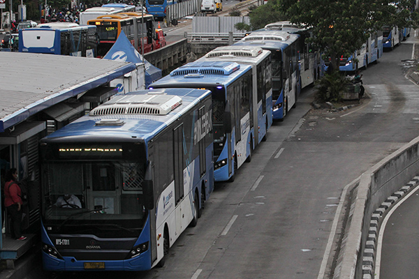 Bus Transjakarta