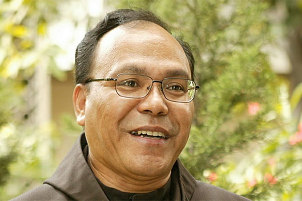 Pengajar Sekolah Tinggi Filsafat Driyarkara Peter Canisius Aman