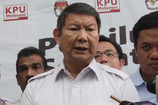 Hashim Djojohadikusumo