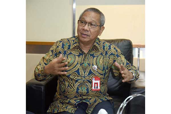 Irjen Kemendikbud, Muchlis R Luddin