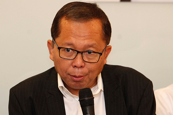 Anggota Komisi III DPR RI Arsul Sani 