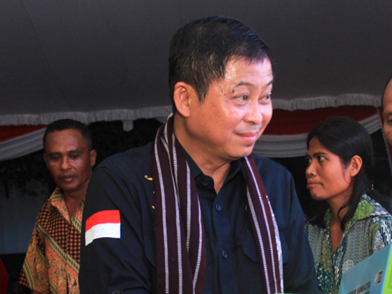 Menteri ESDM Ignasius Jonan