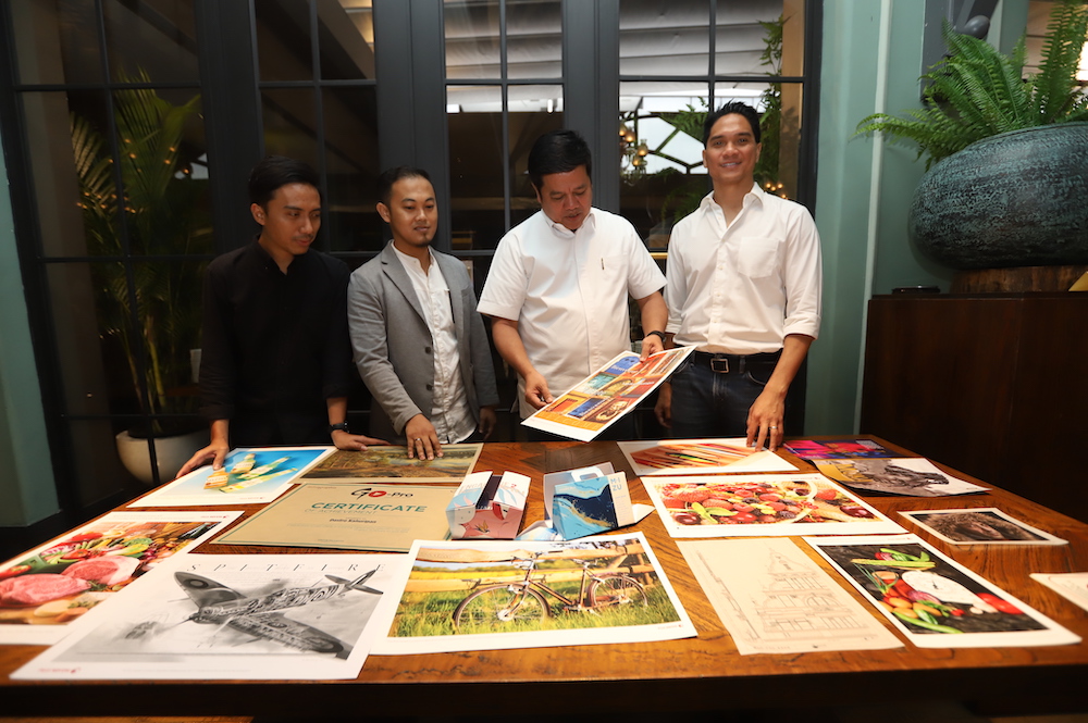 Ekonomi Kreatif Terus Tumbuh, Peluang Desainer Grafis Makin Besar