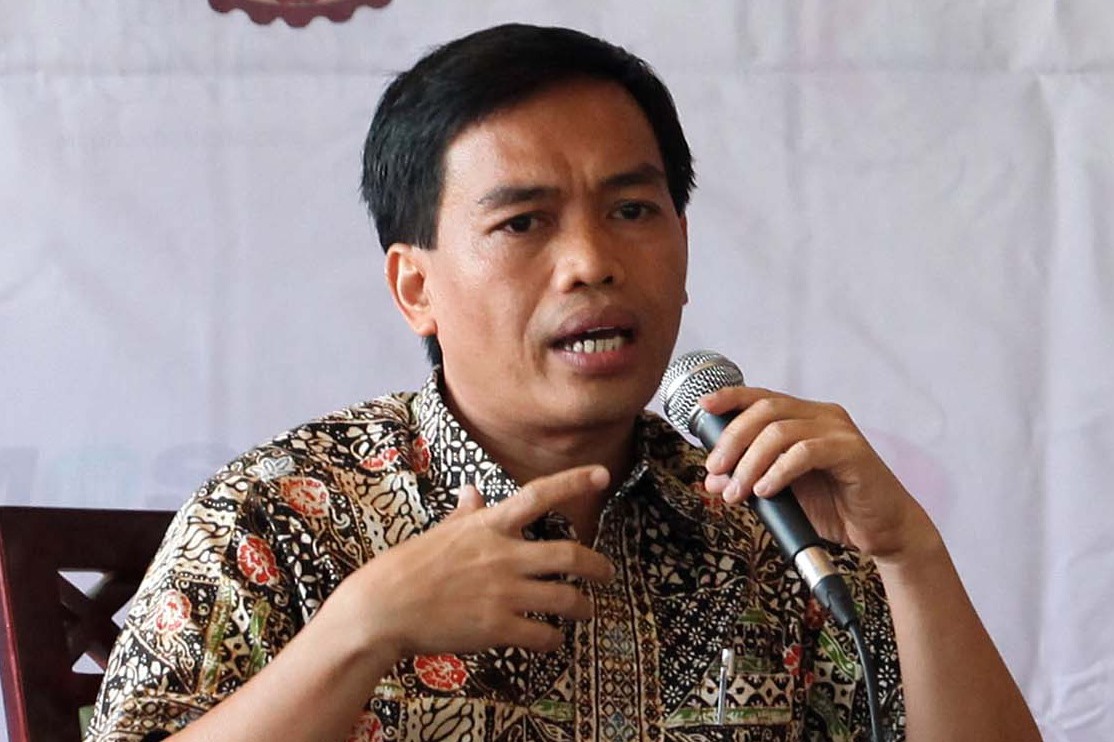 Dosen Ilmu Politik dan Wakil Dekan FISIP UIN Jakarta Ahmad Bakir Ihsan