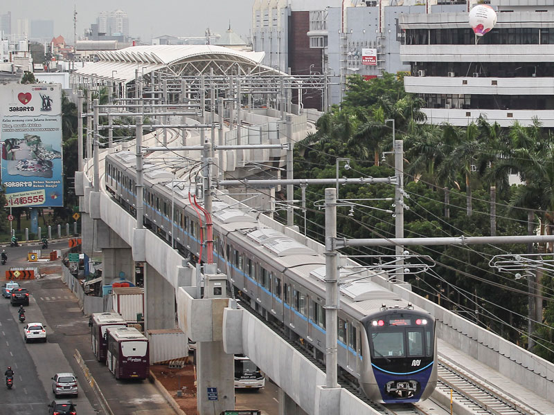 Moda Raya Terpadu (MRT)