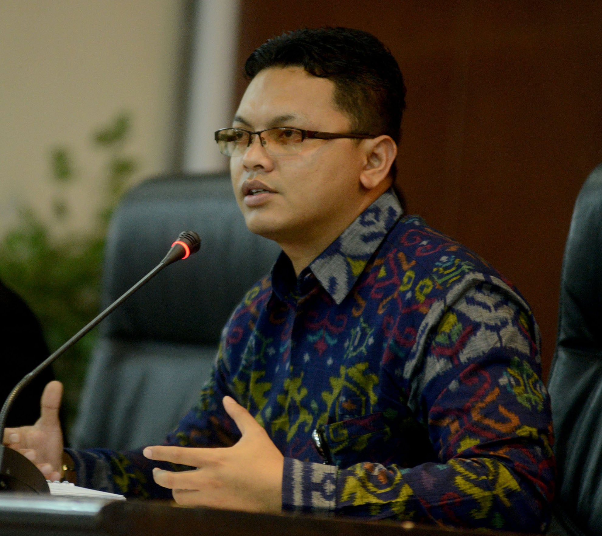 Juru Bicara MK Fajar Laksono