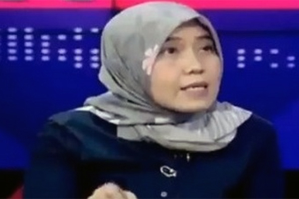 Dokter Robiah Khairani Hasibuan