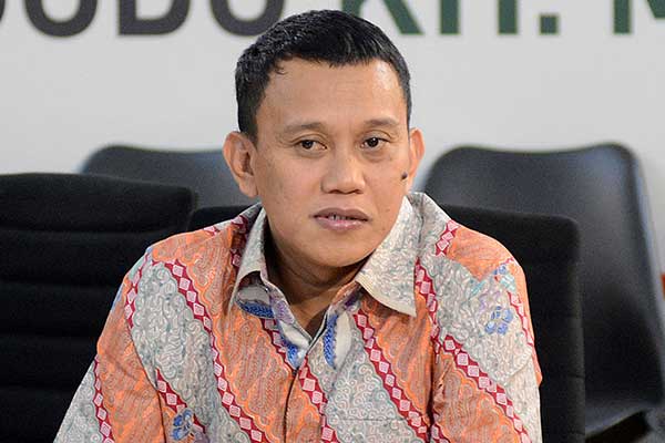 Wakil Ketua TKN Joko Widodo-Ma'ruf Amin, Abdul Kadir Karding.