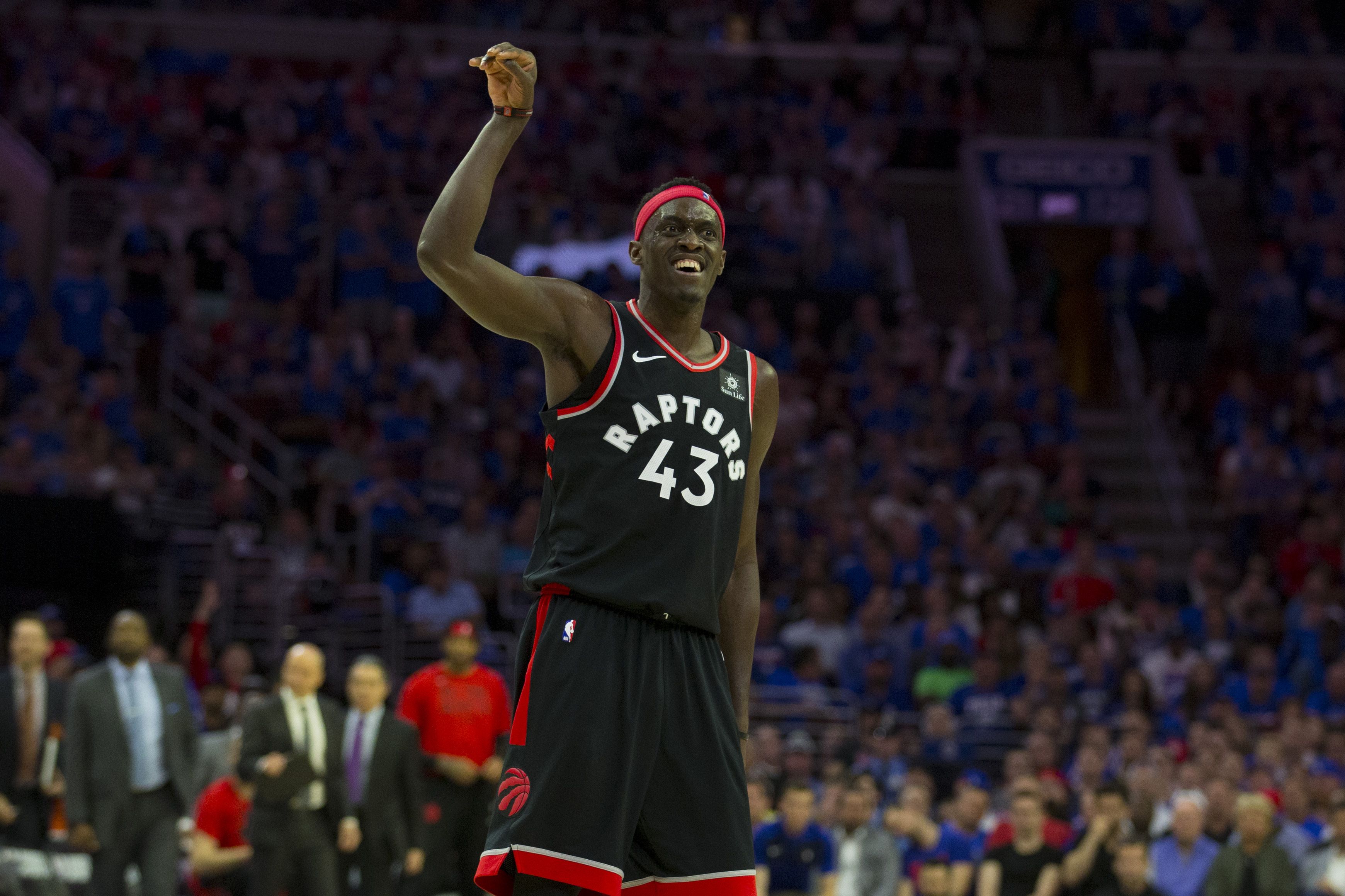 Pascal Siakam
