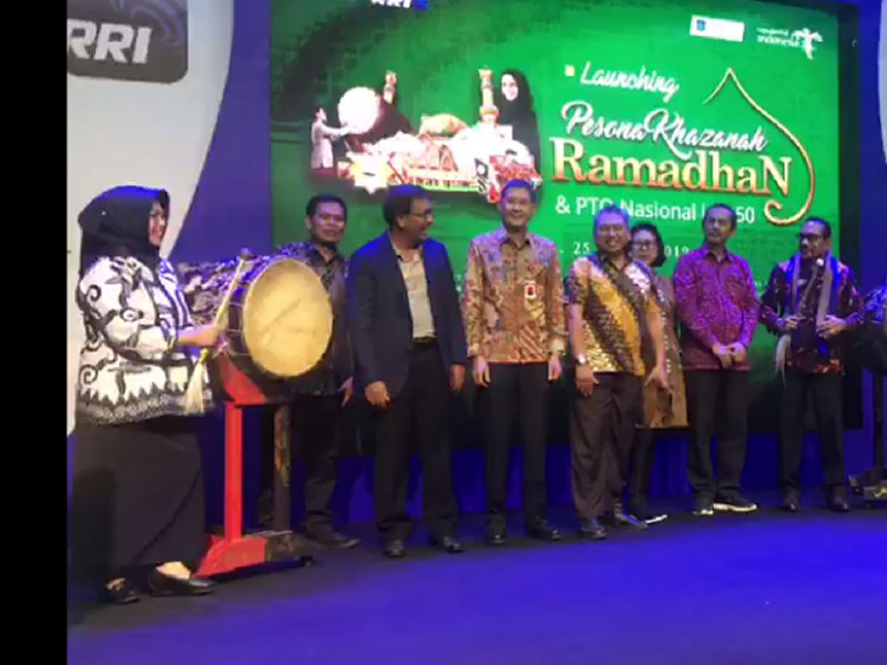 Festival Pesona Khazanah Ramadhan 2019