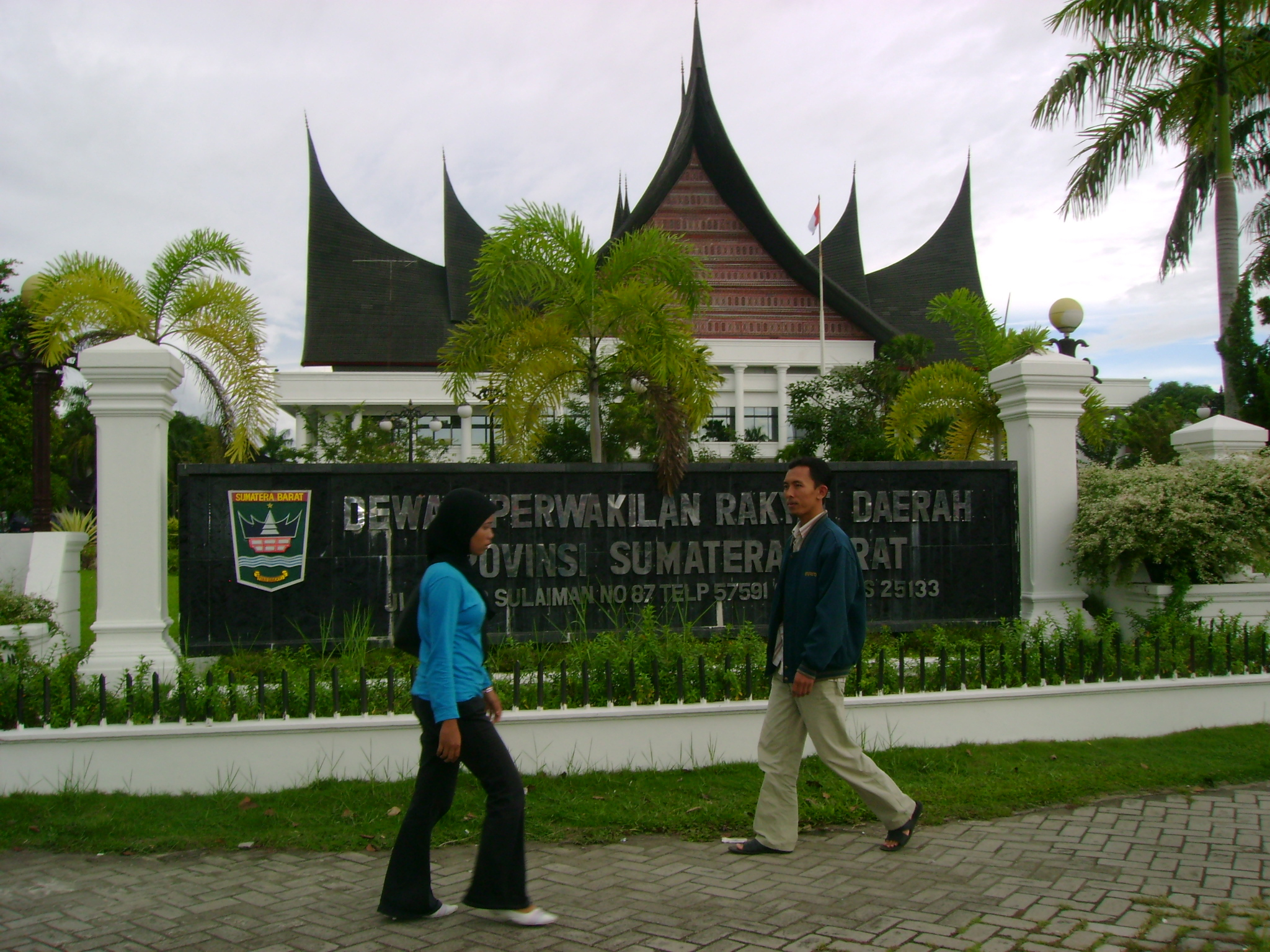 Gedung DPRD Sumbar