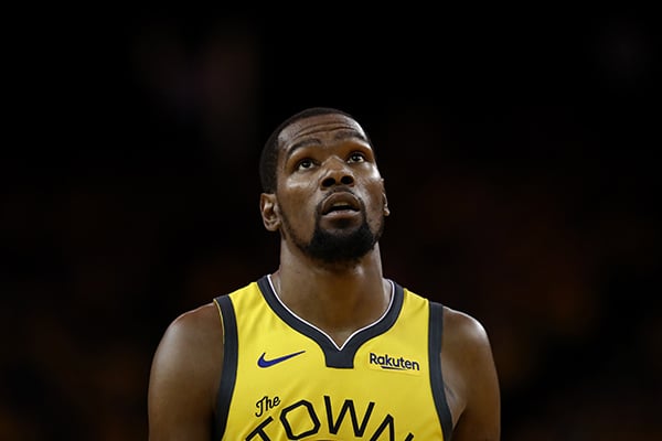 Kevin Durant