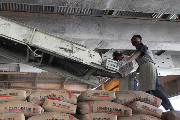 SMGR Bagi Dividen Rp1,23 Triliun