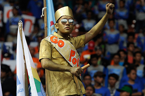 Peringatan Hari Buruh