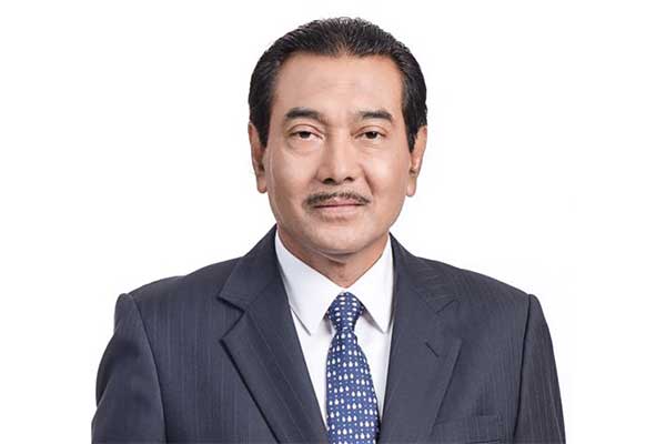 Dirut PT Bank Rakyat Indonesia (Persero) Tbk, Suprajarto