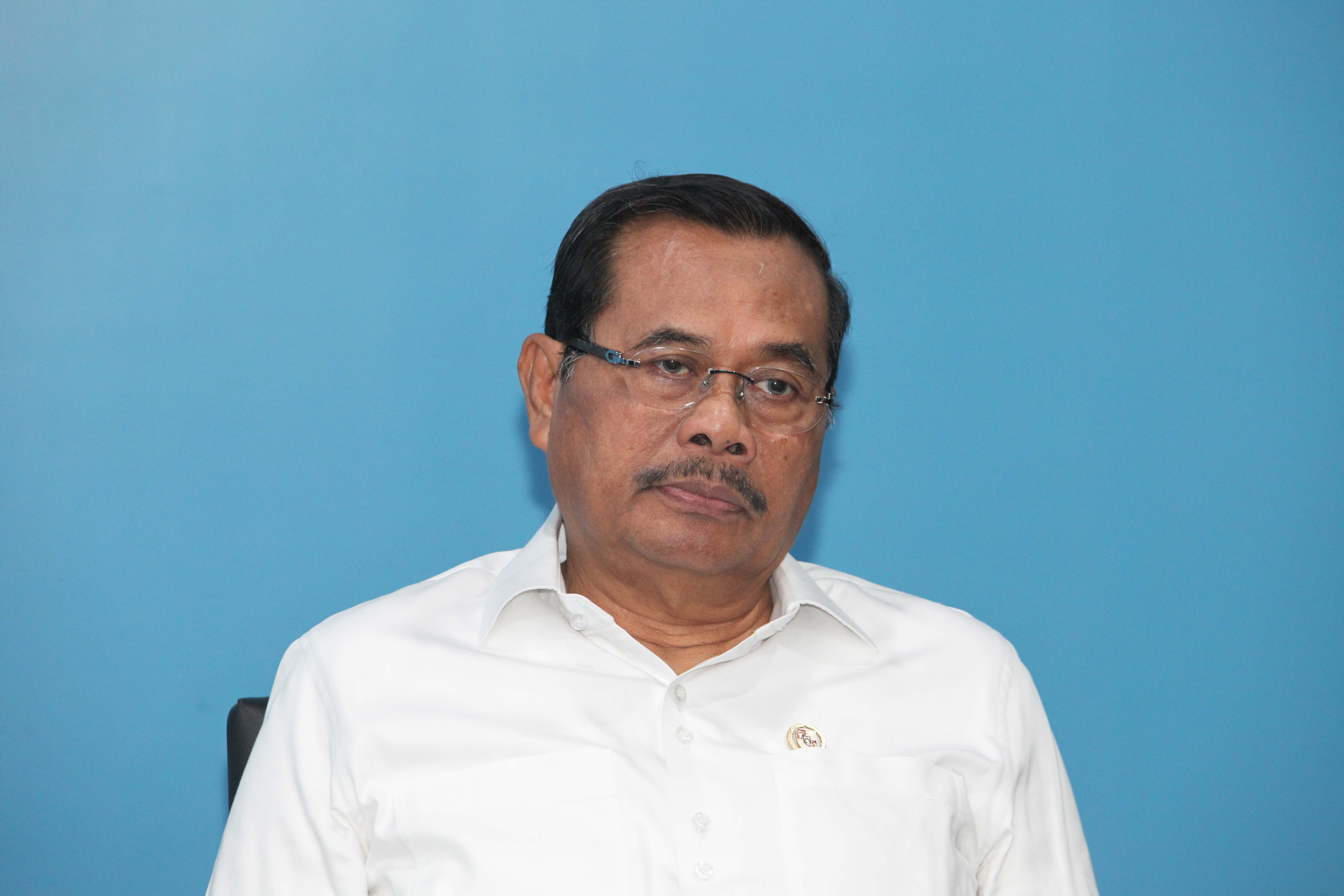 Kejagung HM Prasetyo