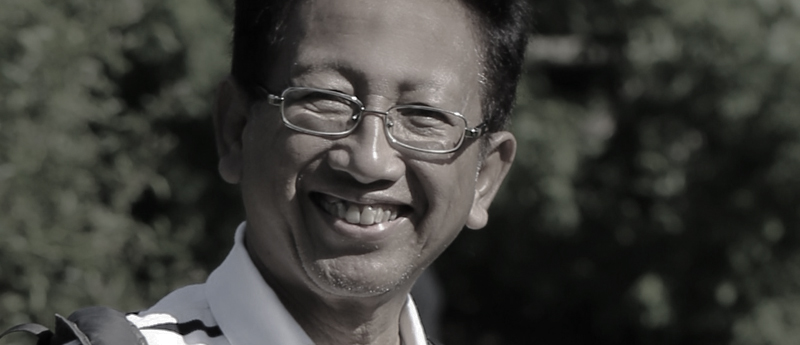 Guru Besar Ilmu Penyakit Dalam Fakultas Kedokteran Universitas Indonesia Prof. Zubairi Djoerban