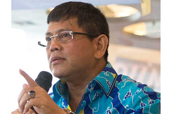 Anggota Komisi III dari Fraksi Partai NasDem Taufiqulhadi