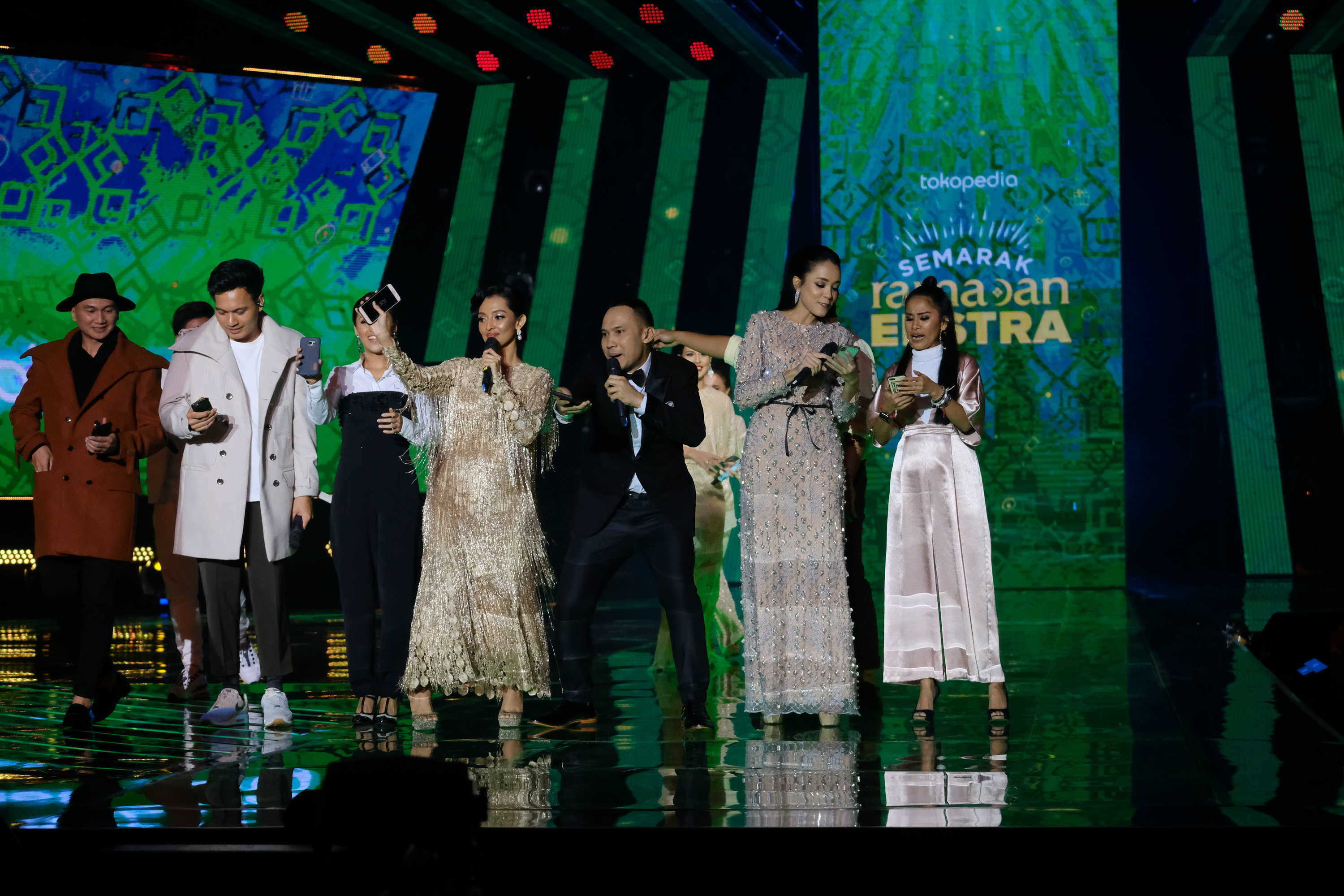 Puncak Ramadan Ekstra 2018