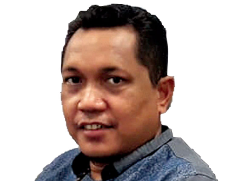 Wakil Ketua Umum PRD Alif Kamal