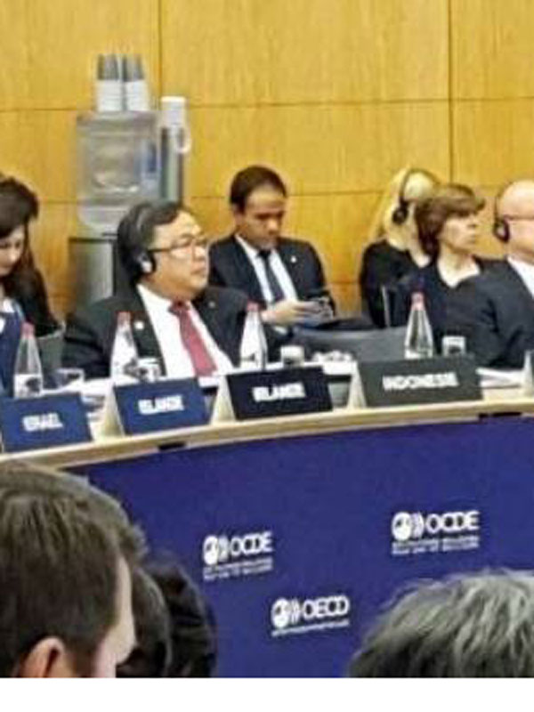 Indonesia-Belanda Bicarakan Skema Kerja Sama Baru