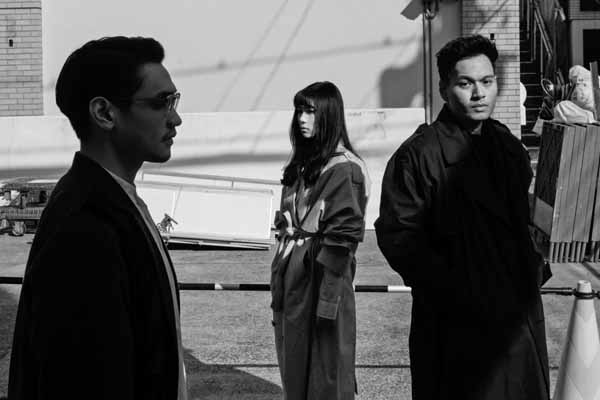 Afgan, Isyana Sarasvati, dan Rendy Pandugo (AIR)