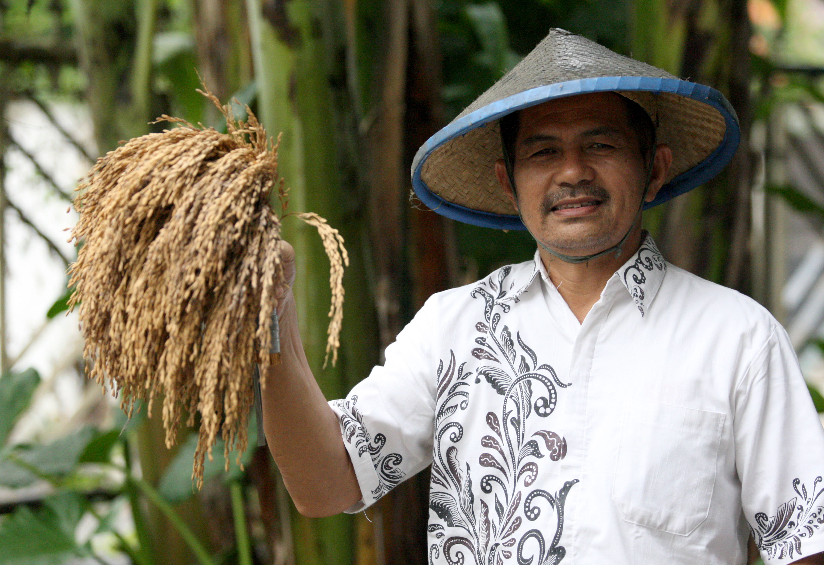 Ketua Umum SPI, Henry Saragih